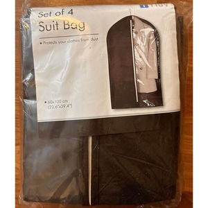 I Tidy Suit Storage Travel Bag NEW SEALED 24"x39”